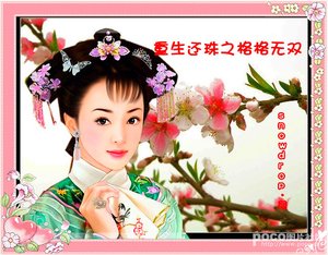 重生还珠之格格无双