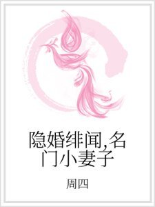隐婚绯闻，名门小妻子