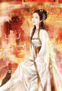 幸福水晶天使